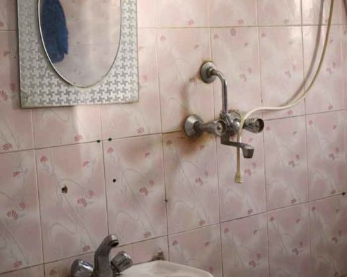 Enough water supply- RadhaKrishna girls and boys hostel