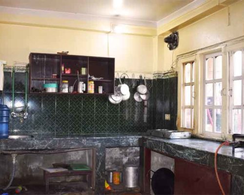 Hygienic kitchen- RadhaKrishna girls and boys hostel